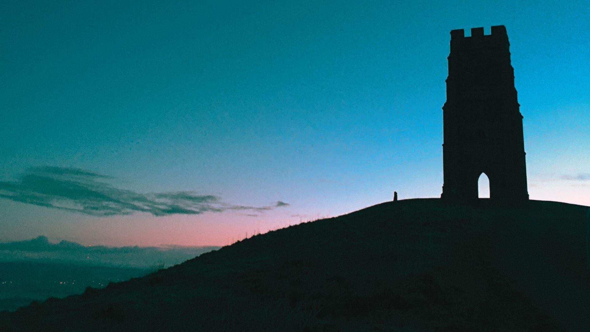 Voyage initiatique et spirituel en terre sacrée (Glastonbury-UK)